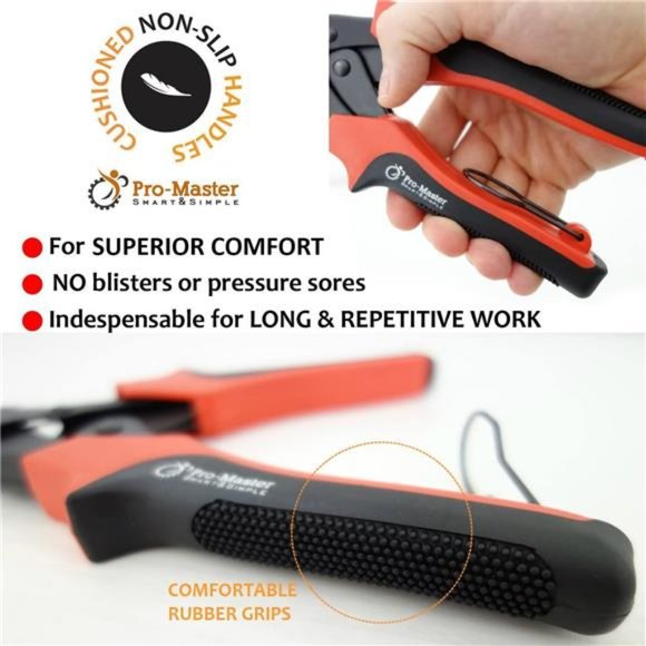 Professional Leather Hole Puncher – Leather Punch Tool for Belts, Watch Bands - Picture 6 of 6